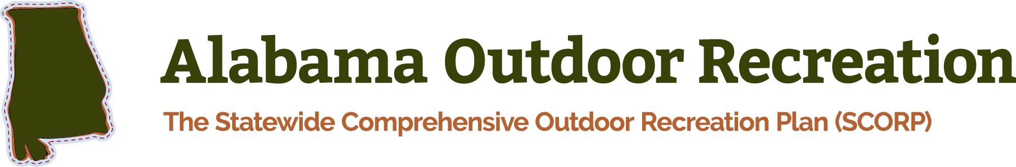 Alabama Outdoor Recreation Logo